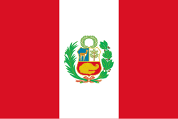 Vlag Peru